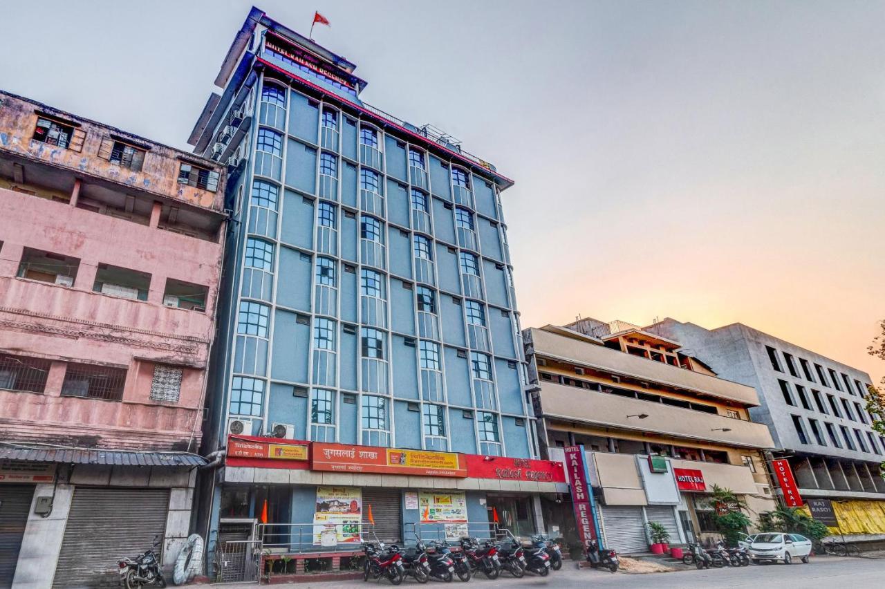 Spot On 22114 Hotel Kailash Regency Jamshedpur Bagian luar foto